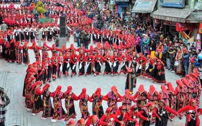 राष्ट्रीय विंटर कार्निवाल: मालरोड में महानाटी डालेंगी महिलाएं, इतने जनवरी से होगा शुभारंभ