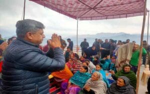 Neeraj Nayyar expressed gratitude to the people, said – all areas will be developed equally