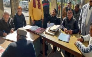 Officers and employees should solve the problems of the people within the stipulated time- Assistant Commissioner