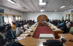 One-day workshop organized under Samagra Shiksha Abhiyan