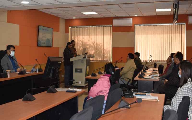 उपायुक्त कार्यालय में एक दिवसीय कार्यशाला का आयोजन , इन बिंदुओं पर चर्चा…