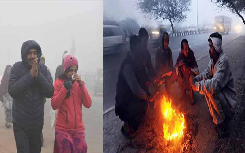 सुबह-शाम कोहरे से बढ़ा ठंड का प्रकोप, पाइपें जमने से जल संकट गहराया…