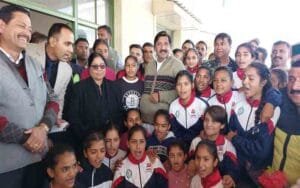 Overall development of the state and public welfare is the main objective of the state government - Mukesh Agnihotri