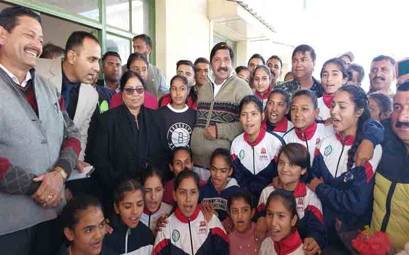 Overall development of the state and public welfare is the main objective of the state government - Mukesh Agnihotri