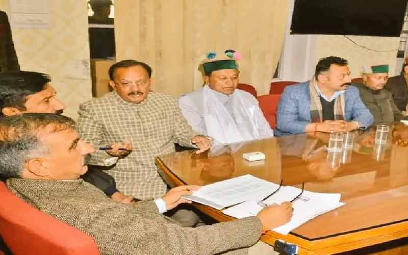 सीएम बनते ही एक्शन में सुक्खू सरकार, पूर्व सीएम के इन फैसलों पर लगाई रोक