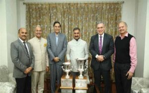 The Chief Minister congratulated the Himachal Police, said - in the hilly states...