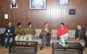 The General Supervisor reviewed the counting preparations, said - Drones and CCTV...