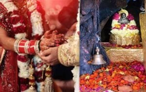 The number of devotees increased in Baba Balak Nath temple, newly married couples also reached…