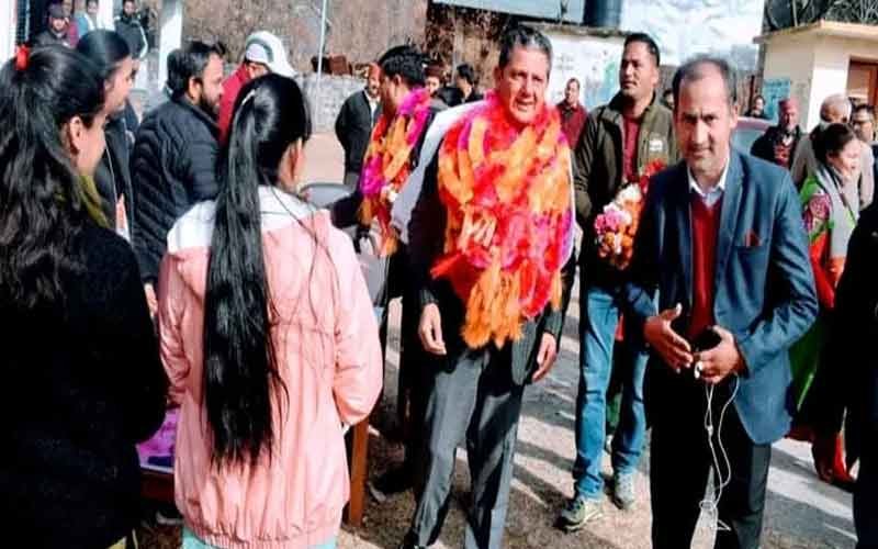 The state government is committed to the welfare of all classes - Bhubaneswar Goud