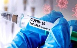The work of applying booster dose stopped in Sirmaur, the stock of Covishield ran out