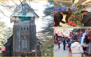 Tourism business started coming back on track in Mcleodganj, bookings are being done continuously in hotels