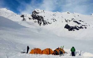Trenches became an obstacle in the search operation, no clue was found even on the 13th day