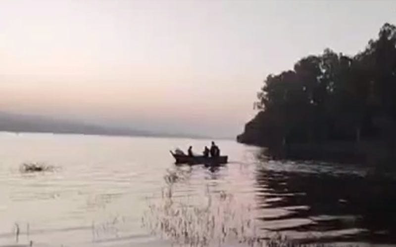 ब्यास में कपड़े धोने गए दो व्यक्ति डूबे, एनडीआरएफ कर रही तलाश