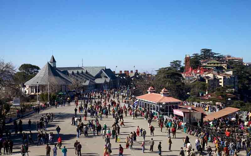 हिमाचल में विंटर सीजन ने पकड़ी रफ्तार, सैलानियों को दिए जा रहे पैकेज…