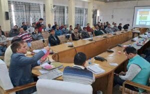 Work of vote counting responsibility, need to understand its nuances well- Gautam