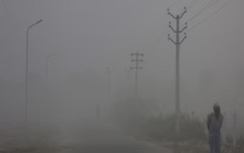 सिरमौर में लगातार बढ़ रही ठंड, जिला प्रशासन ने जारी की एडवाइजरी