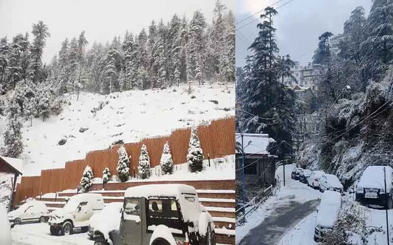 चार नेशनल हाईवे समेत 245 सड़कें अवरुद्ध, 623 बिजली ट्रांसफार्मर ठप