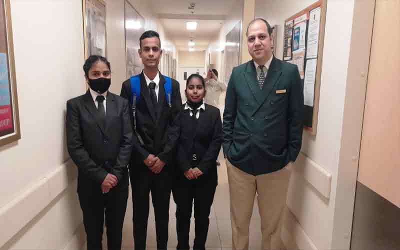 हिमाचल के 25 उम्मीदवारों का ओबरॉय होटल में ऑन जॉब ट्रेनिंग के लिए चयन