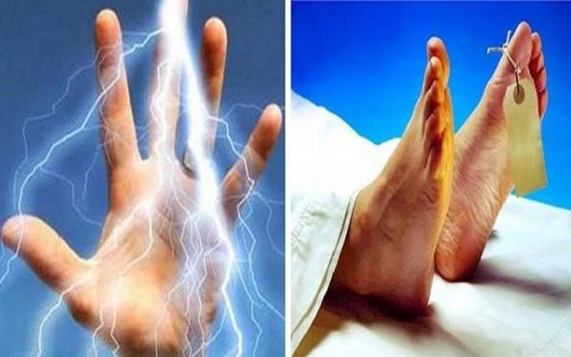 करंट की चपेट में आने से 25 वर्षीय युवती की मौत