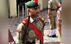 Aditya of Kakkar village will be seen in Republic Day parade