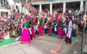 Annual prize distribution ceremony organized in Kamrau