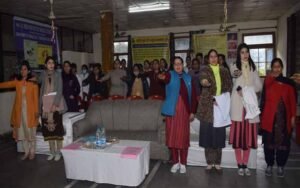 Awareness program organized in Regional Hospital on World Leprosy Day