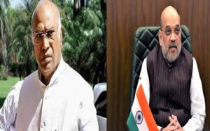 Bharat Jodo Yatra: Congress President wrote a letter to Union Home Minister Amit Shah, said-