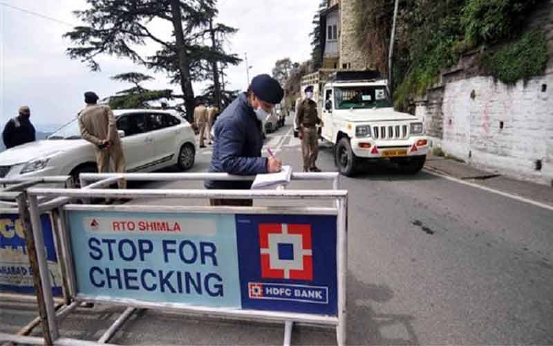 ट्रैफिक पुलिस की बड़ी कार्यवाही, पिछले साल काटे इतने चालान…