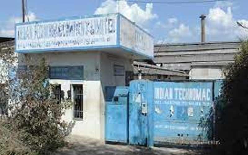 150 करोड़ में इंडियन टेक्नॉमैक की नीलामी पर बड़ा सवाल