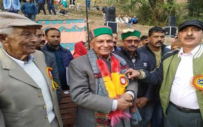 CPS awarded wrestlers in Tanchi, said-