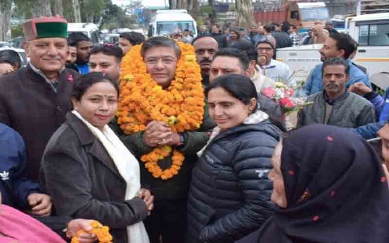 निगम बैठक में बोले सीपीएस- विकास के लिए धन की कोई कमी नहीं