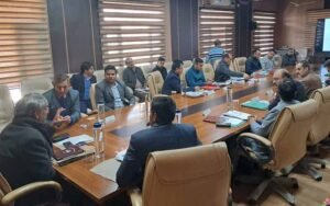 Concerted efforts needed to make the state a green energy state by 2025- Ram Subhag Singh