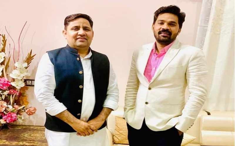 इकबाल मोहम्मद चौधरी और आशिक चौधरी को कांग्रेस ने 6 साल के लिए दिखाया बाहर का रास्ता