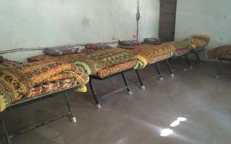 Destitute people will get shelter in urban night shelters of Sirmaur- DC