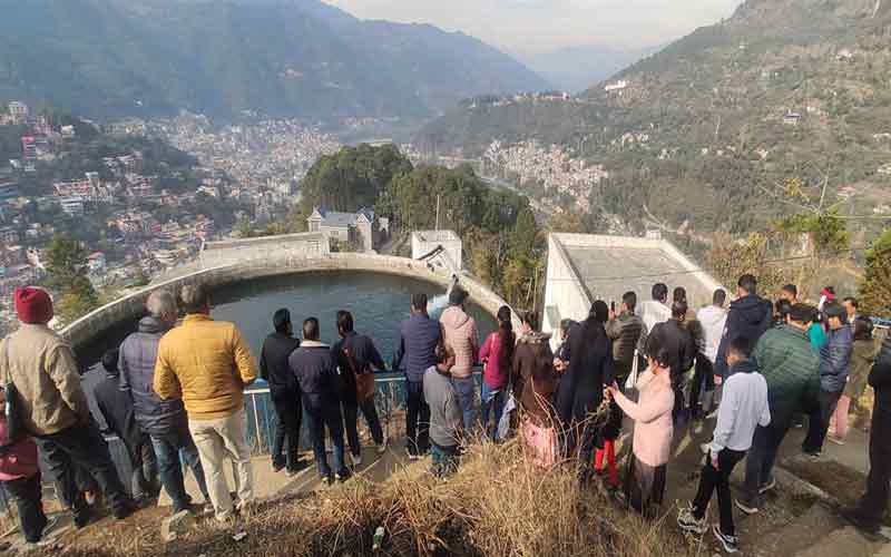 इंजीनियरों को दी पेयजल योजनाओं के संचालन की जानकारी