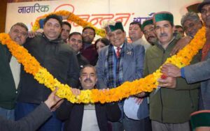 For public cooperation in elections, Dr. Colonel Dhaniram Shandil expressed gratitude to the general public