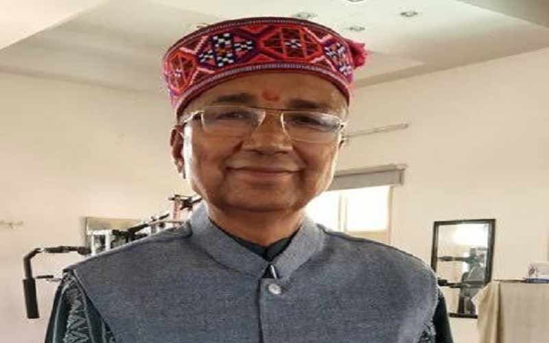 Former minister Satya Prakash Thakur congratulated the cabinet of the state government