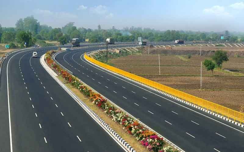 प्रवेश द्वार के साथ यहां बनेगा फोरलेन और ग्रीन पार्क भी