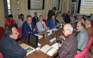 Harshvardhan Chauhan said – Effort is needed to make Panchakarma presence an approach