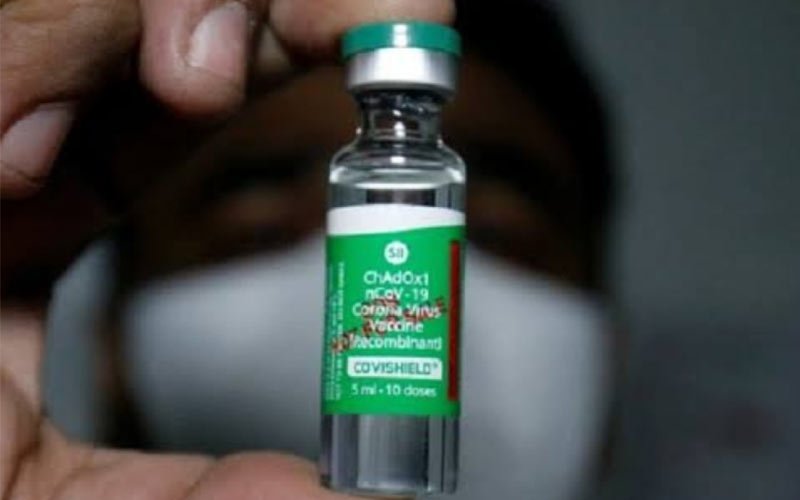 केंद्र सरकार से हिमाचल को मिली कोविशील्ड की 60 हजार डोज