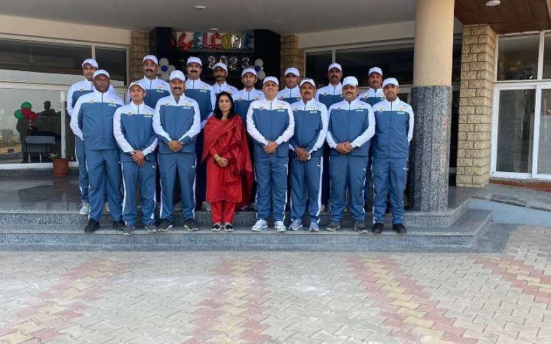 चेन्नई के लिए रवाना हुए हिमाचल पुलिस के 20 शूटर, निशानेबाजी में दिखाएंगे…