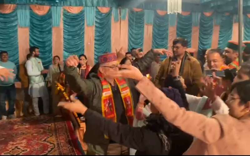 आस्था स्पेशल स्कूल में बच्चों के साथ थिरके अजय सोलंकी, प्रोत्साहन राशि के रूप में प्रदान किए….