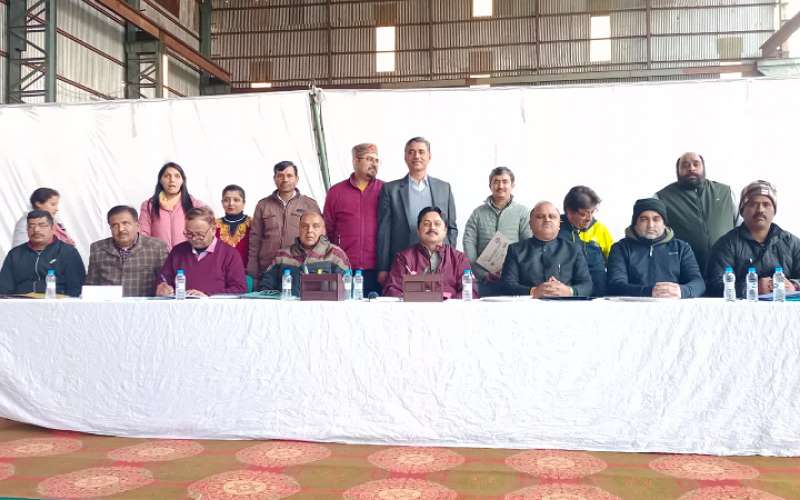 कर्ज घोटाले में सील की गई पांवटा की इंडियन टेक्नोमेक कंपनी की नीलामी, इतने करोड़ में…