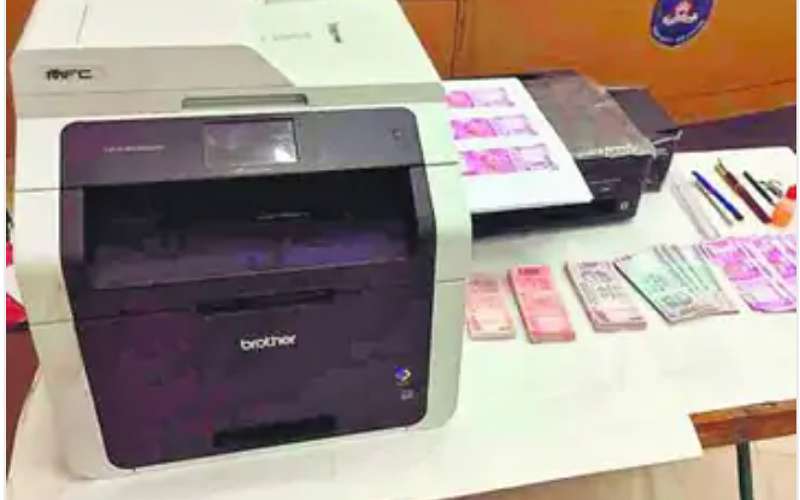 सिरमौर में नकली नोट छापकर दुकानों पर चलाने वाला आरोपी गिरफ्तार, रिमांड पर भेजा…