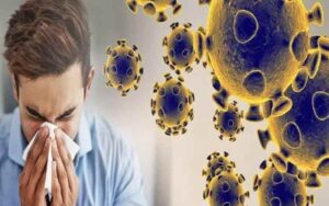 Increasing cases of cough and cold in the district, health department took a big decision