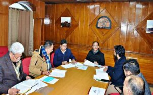 Industries Minister reviewed the industrial projects, gave these instructions...