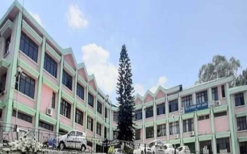 जेओए आईटी पेपर लीक मामला, चालक की गिरफ्तारी पर हाईकोर्ट की रोक