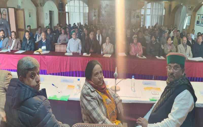 26 जनवरी से शुरू होगा कांग्रेस का हाथ से हाथ जोड़ो अभियान