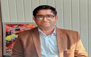 Mahendra Pal Gurjar took charge of Additional Deputy Commissioner Una, said-