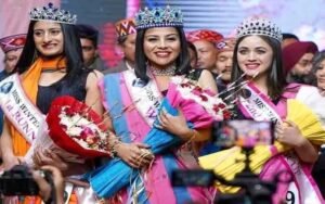 Manali's crown to Arju, to Sharad Sundari, there was a close fight between 27 contestants